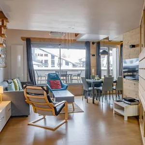 Genevrier - Spacious Balcony With Mont Blanc Views Chamonix