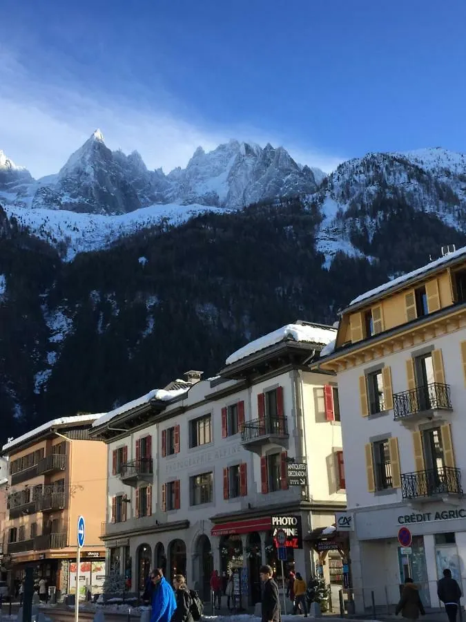 Appartement Alexandra Chamonix